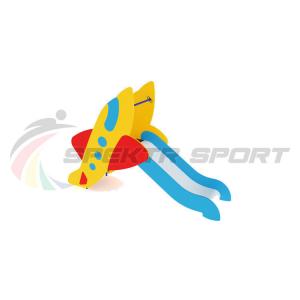 Купить Горка Самолетик H-750 в Сусумане 