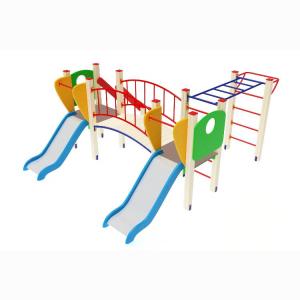 Купить Детский игровой комплекс Карапуз ДИК 004 в Сусумане 