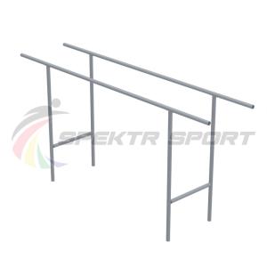 Купить Брусья гимнастические уличные SP D 418 в Сусумане 