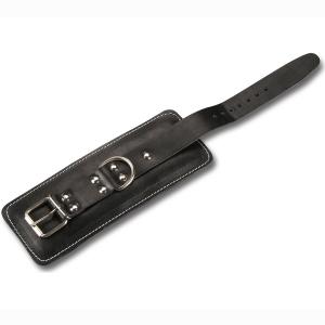 Купить Манжета на ногу многофункциональная (кожа) GS010 20*10*4 см Черный в Сусумане 