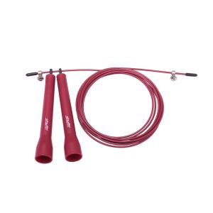 Купить Скакалка Starfit RP-202 ПВХ скоростная, бордовая, 3 м в Сусумане 