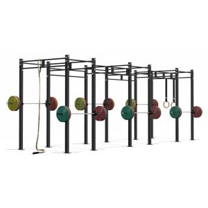 Купить Функциональная рама автономная CrossFit SP CRF14 в Сусумане 