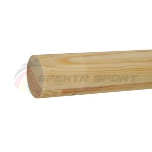 Купить Деревянный поручень для хореографических станков 0,75 м. Сосна в Сусумане 