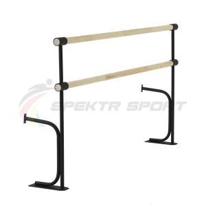 Купить Хореографический станок двухрядный стена-пол Батман в Сусумане 