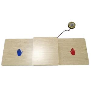 Купить Счетчик-станок с сигналом контроля отжиманий от пола 700х220х50 мм в Сусумане 