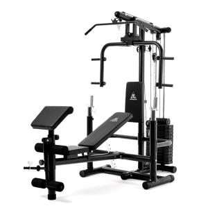 Купить Силовой комплекс со скамьей DFC Homegym D854 в Сусумане 