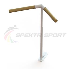 Купить Стойка угловая напольная хореографического станка однорядного Батман в Сусумане 