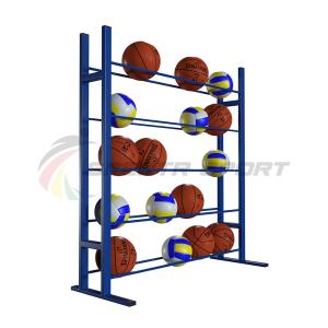 Купить Стеллаж для хранения мячей Spektr Sport ХИМ_38 в Сусумане 